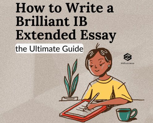How to Write a Brilliant IB Extended Essay: EE writing tips