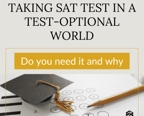 Taking SAT Test in a Test-Optional World: Do You Need in 2023 It and Why