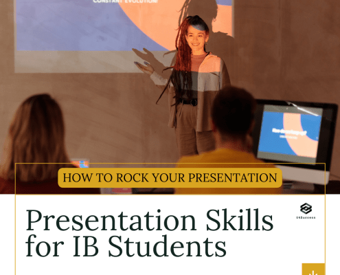 How to Rock Your Presentation: Presentation Skills for IB Students Nail your TOK exhibitions, IOs and other oral assessments.
