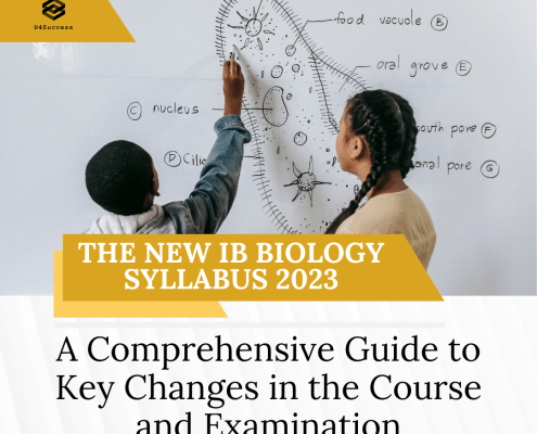The New IB Biology Syllabus 2023: A Comprehensive Guide to Key Changes in the Course and Examination