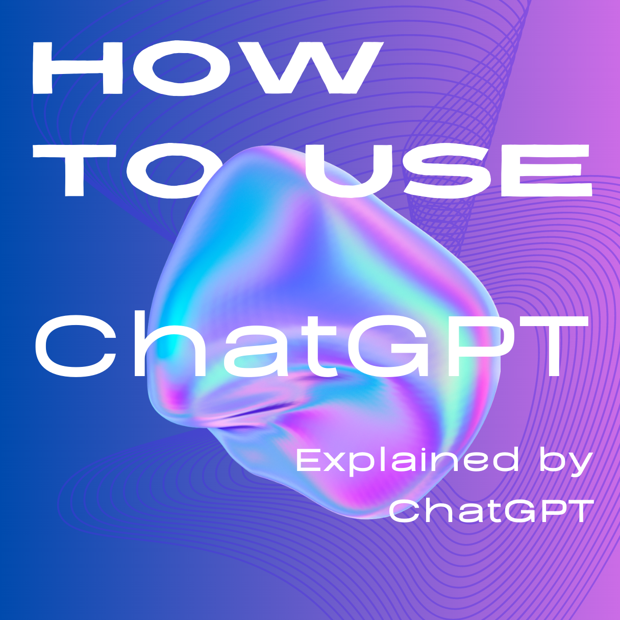 ChatGPT can perform a wide variety of tasks and save you a considerable amount of time, but there are some pitfalls that one should look out for when using it. In this article we decided to ask ChatGPT itself about the best practices of using this viral AI chatbot.