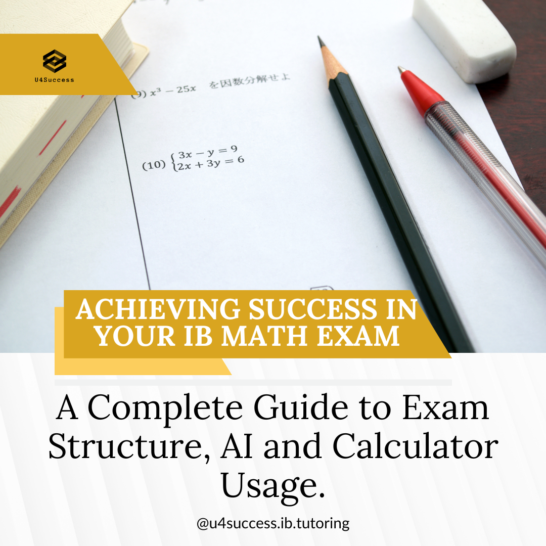 IB Math Exam